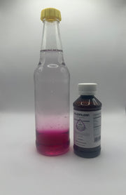 Raspberry Relaxation Syrup 4oz