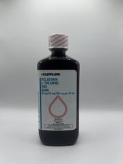 Boysenberry Relaxation Syrup 16oz