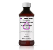 Raspberry Relaxation Syrup 16oz